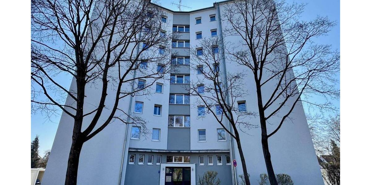 Etagenwohnung Augsburg Hochzoll - 2 Zimmer, 56 m&sup2;, 199.000&euro; | Angebot:26142896