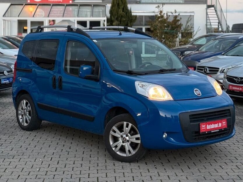 Fiat Qubo 125.604 km 5.200 € Gablingen 86456