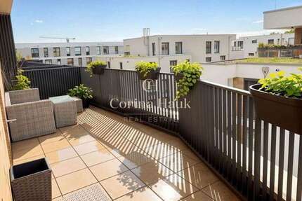 Wohnung Augsburg Bärenkeller - 1 Zimmer, 50 m&sup2;, 350.000&euro; | Angebot:25387231