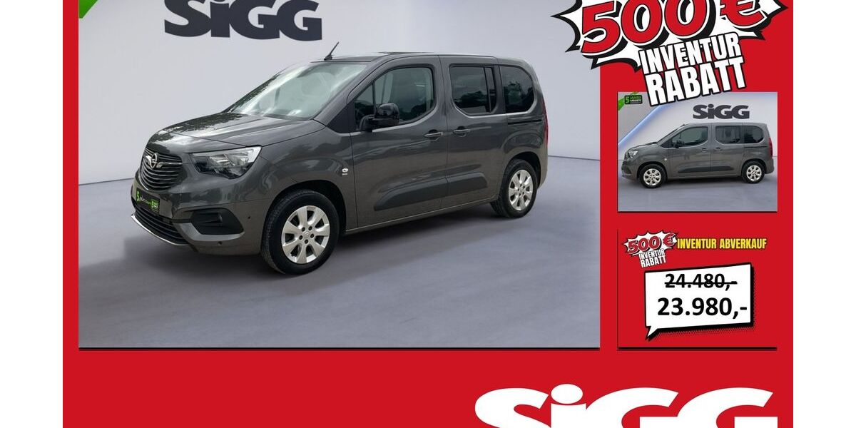 Opel Combo Life 37.990 km 23.480 &euro; Affing 86444