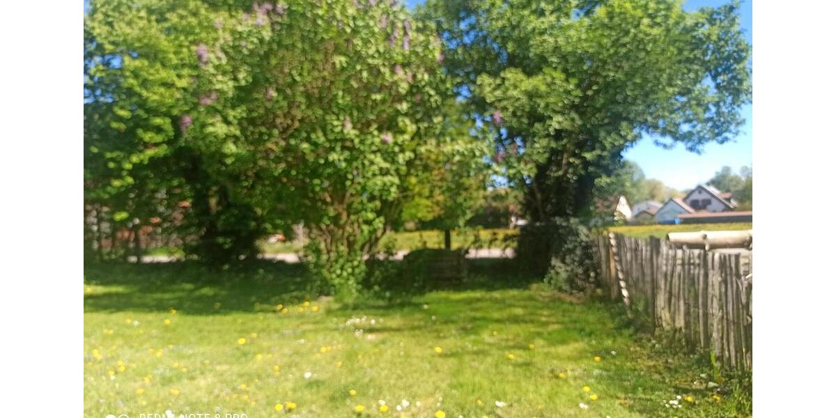 Dachgeschoßwohnung Hattenhofen - 2 Zimmer, 30 m&sup2;, 500&euro; | Angebot:26483986