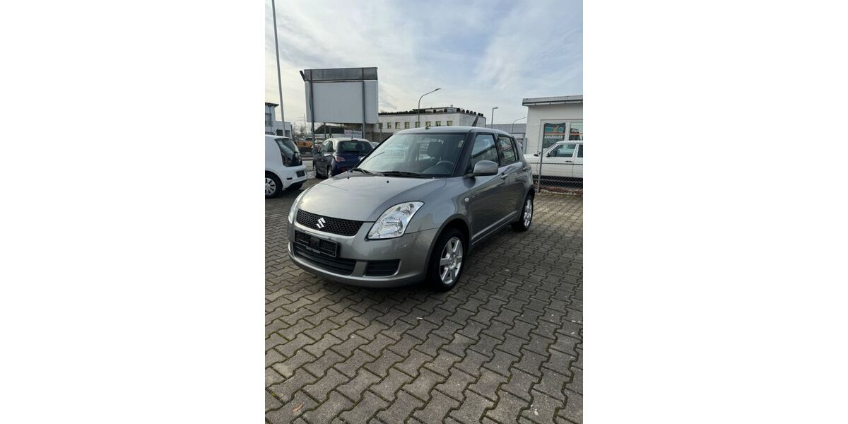 Suzuki Swift 109.000 km 4.990 € Königsbrunn 86343