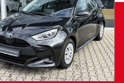 Toyota Yaris 26.058 km 18.480 &euro; Augsburg-Göggingen 86199