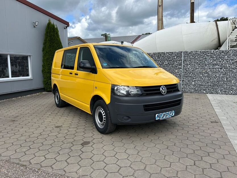 VW T5 Transporter 75.000 km 6.800 € Peutenhausen / Gachenbach 86565