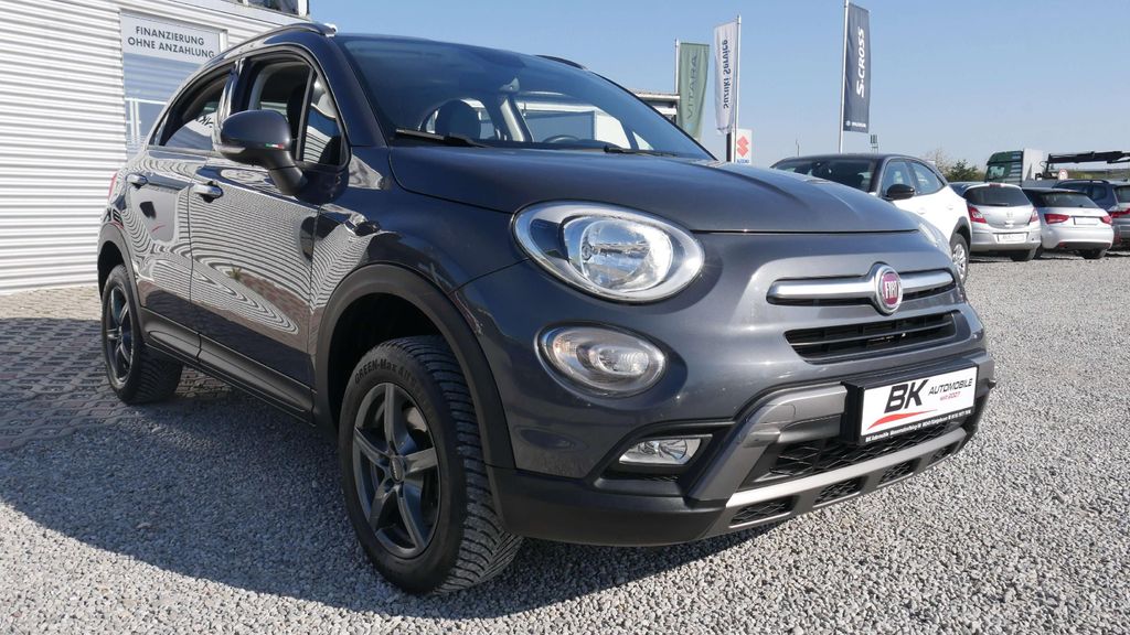 Fiat 500X 144.800 km 7.490 &euro; Königsbrunn 86343