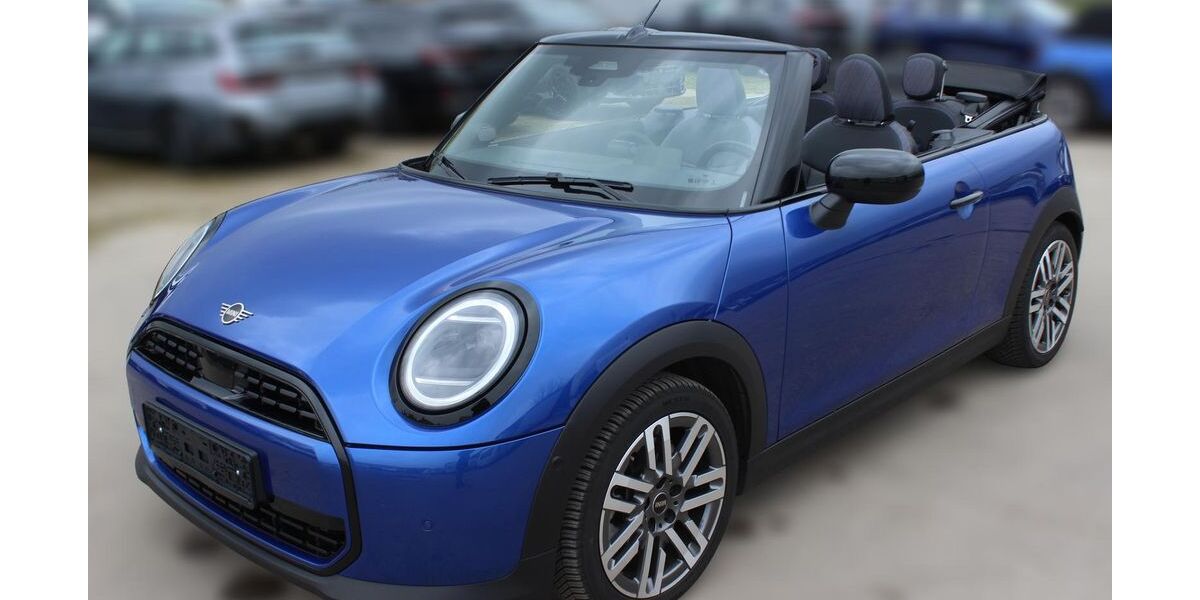 Mini Cooper C 11.200 km 32.990 &euro; Neusäß 86356