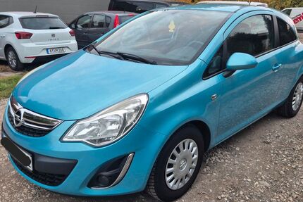 Opel Corsa 186.500 km 2.490 € Augsburg 86156