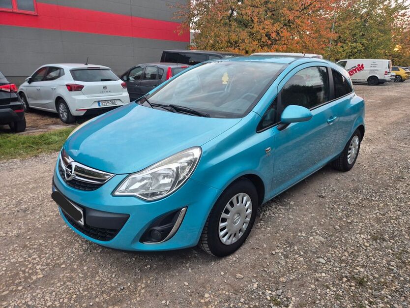 Opel Corsa 186.500 km 2.490 € Augsburg 86156