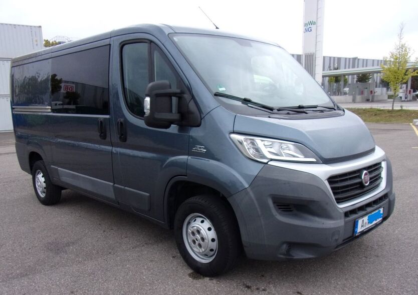 Fiat Ducato 103.400 km 13.300 € Bobingen 86399