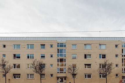 Wohnung Augsburg Oberhausen - 4 Zimmer, 65 m&sup2;, 239.000&euro; | Angebot:26156290