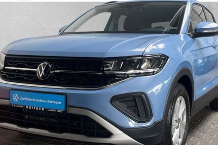 VW T-Cross 20.610 km 21.890 &euro; Scheuring 86937