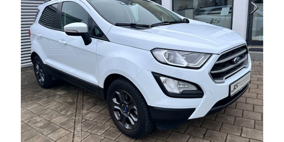 Ford EcoSport 73.000 km 13.900 &euro; Königsbrunn 86343