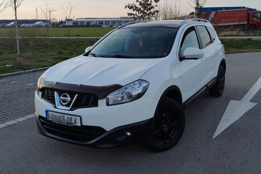 Qashqai+2