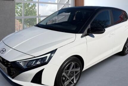 Hyundai i20 7.882 km 19.985 &euro; Augsburg 86165