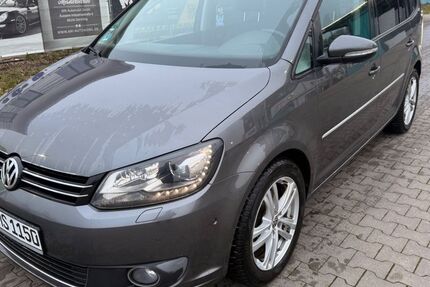 VW Touran 210.000 km 7.200 &euro; Augsburg 86169