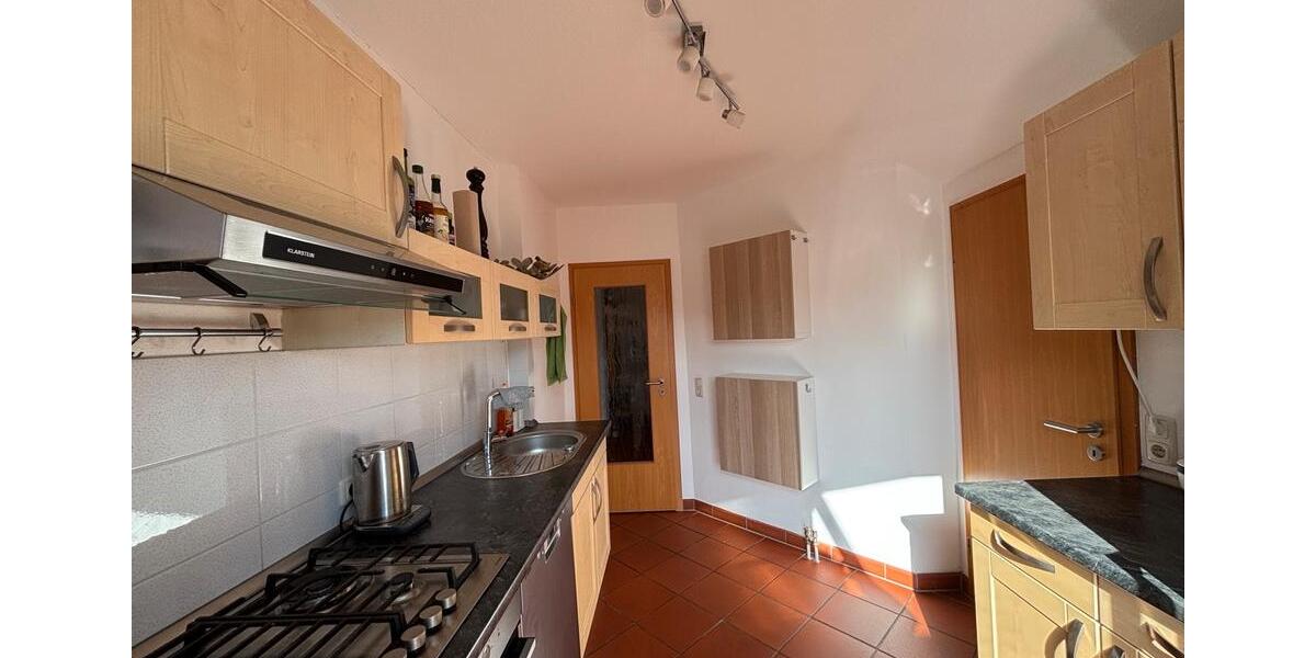 Dachgeschoßwohnung Diedorf - 3 Zimmer, 69 m&sup2;, 320.000&euro; | Angebot:25406774
