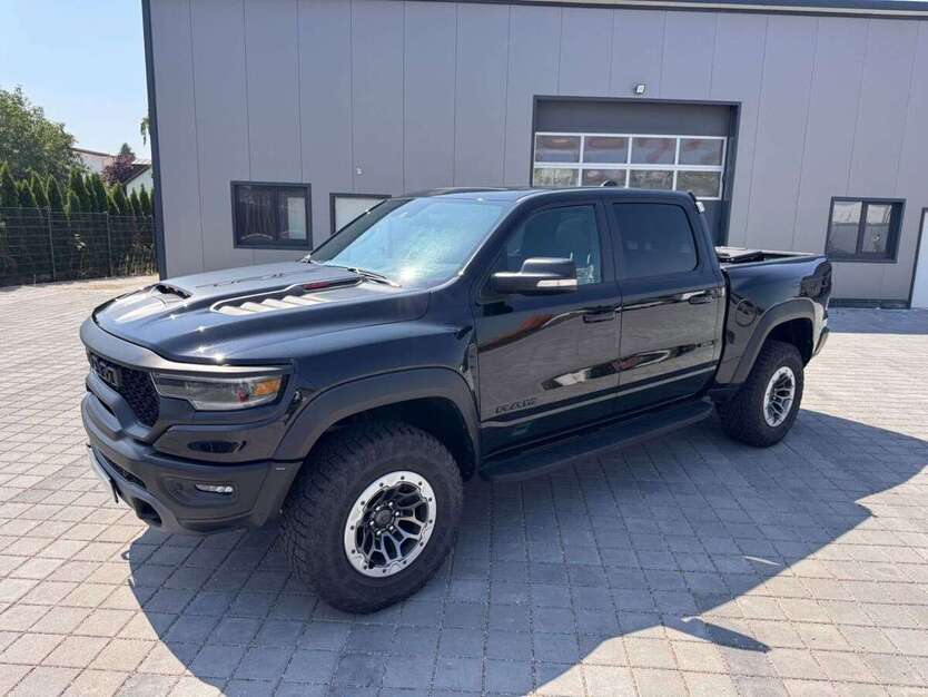 Dodge RAM 6.900 km 123.900 € Jettingen-Scheppach 89343