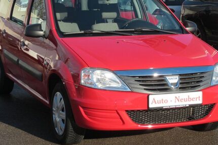 Dacia Logan 104.000 km 5.350 € Stadtbergen 86391