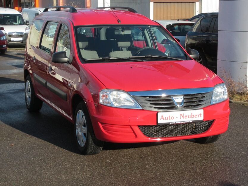 Dacia Logan 104.000 km 5.350 € Stadtbergen 86391
