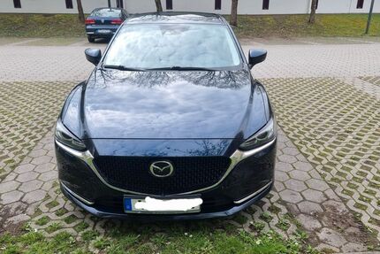 Mazda 6 78.000 km 18.500 &euro; Augsburg 86157