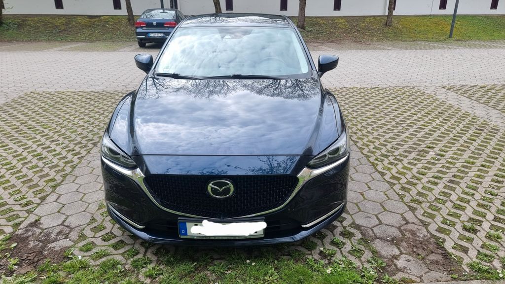 Mazda 6 78.000 km 18.500 &euro; Augsburg 86157