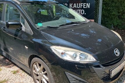 Mazda 5 183.258 km 3.499 &euro; Augsburg 86165