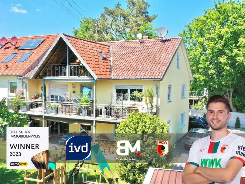 Haus zum Kaufen in Mering 1.249.000 € 262.84 m²