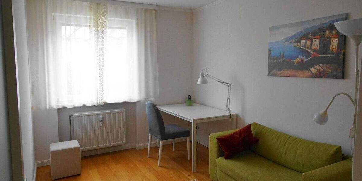 Etagenwohnung Augsburg Inningen - 4 Zimmer, 100 m&sup2;, 486.000&euro; | Angebot:25823687