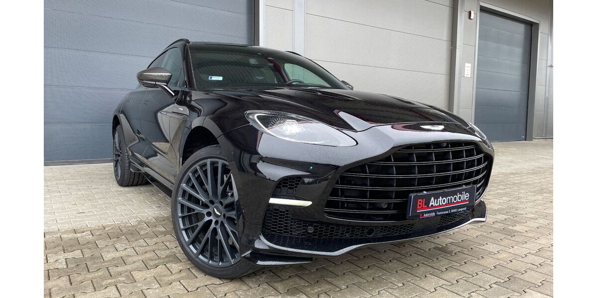 Aston Martin DBX 15.000 km 214.990 € Langweid 86462