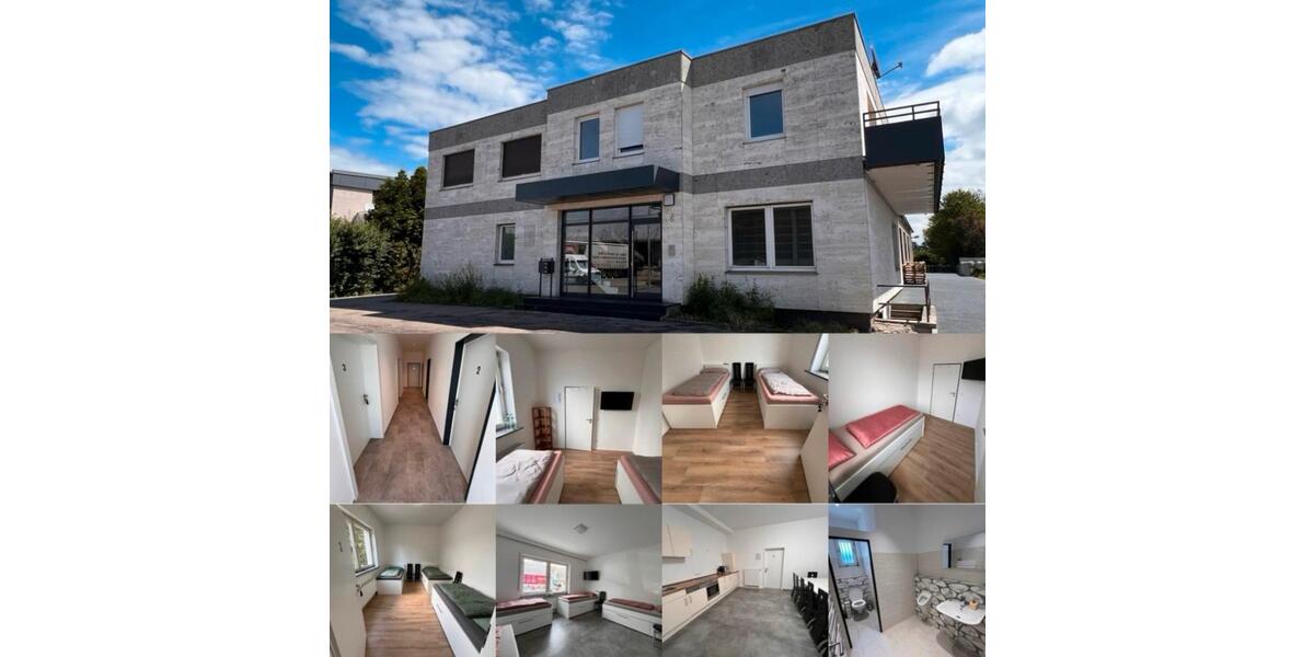 Erdgeschoßwohnung Augsburg Lechhausen - 4 Zimmer, 160 m&sup2;, 25&euro; | Angebot:25207615