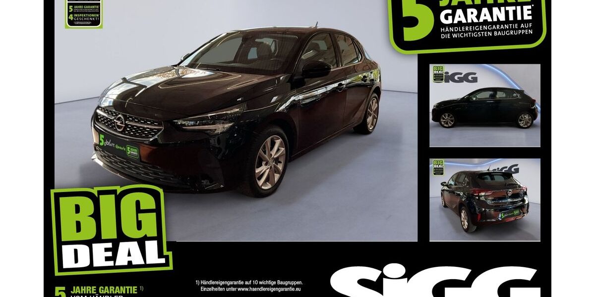 Opel Corsa 30.740 km 14.580 € Augsburg 86167