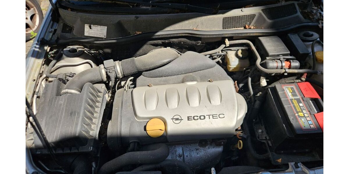 Opel Astra 156.000 km 1.199 &euro; untermeitingen 86836