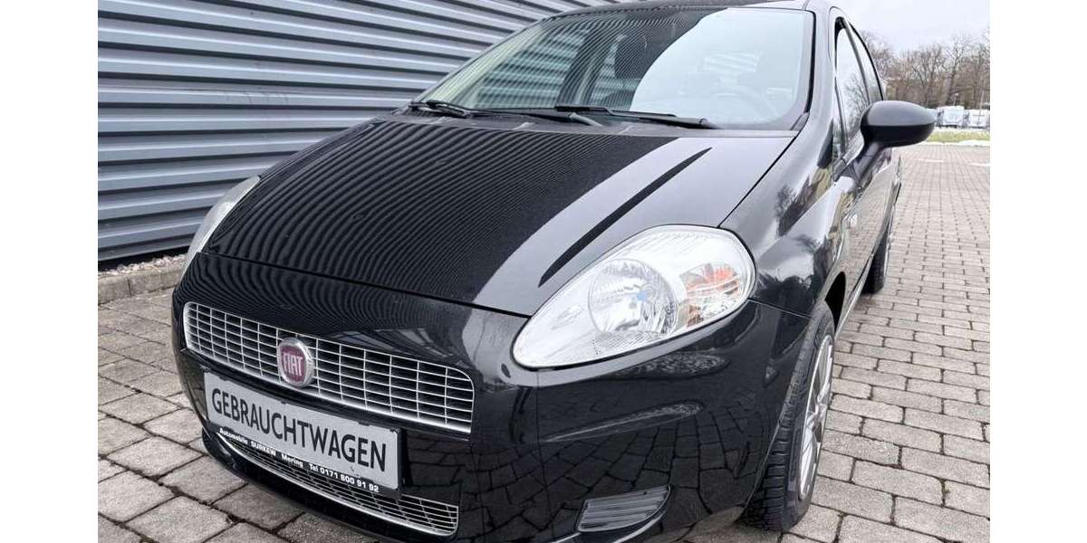 Fiat Punto 115.000 km 2.990 &euro; Mering bei München/ Augsburg 86415