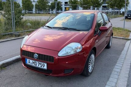 Fiat Punto 110.850 km 2.100 &euro; Augsburg 86157