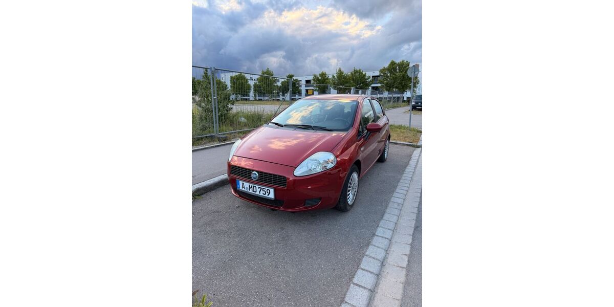 Fiat Punto 110.850 km 2.300 &euro; Augsburg 86157