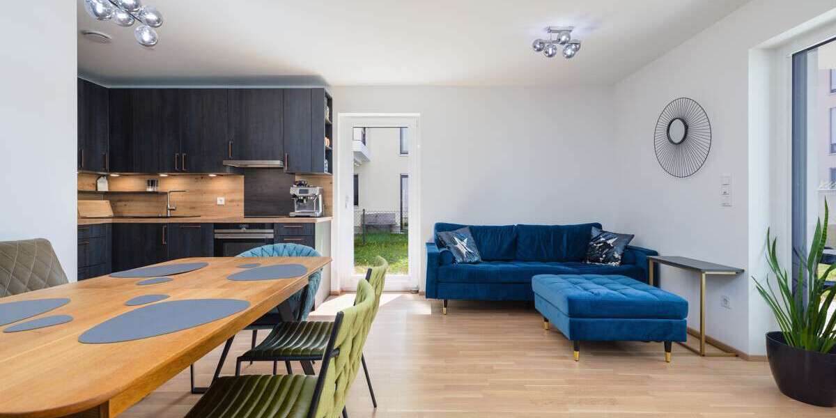 Etagenwohnung Augsburg Antonsviertel - 3 Zimmer, 86 m&sup2;, 575.000&euro; | Angebot:27245244