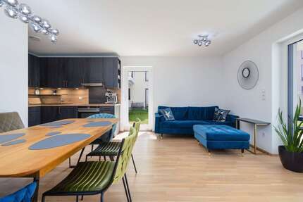 Wohnung Augsburg Antonsviertel - 3 Zimmer, 86 m&sup2;, 575.000&euro; | Angebot:27245244