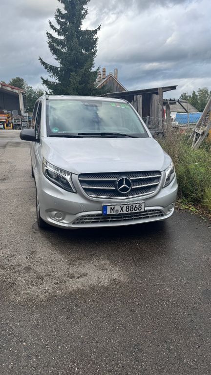 Mercedes-Benz Vito 140.000 km 21.980 € Egenhofen 82281
