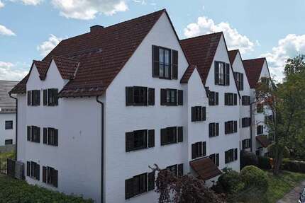 Wohnung Augsburg Lechhausen - 3 Zimmer, 103 m&sup2;, 402.000&euro; | Angebot:27112419
