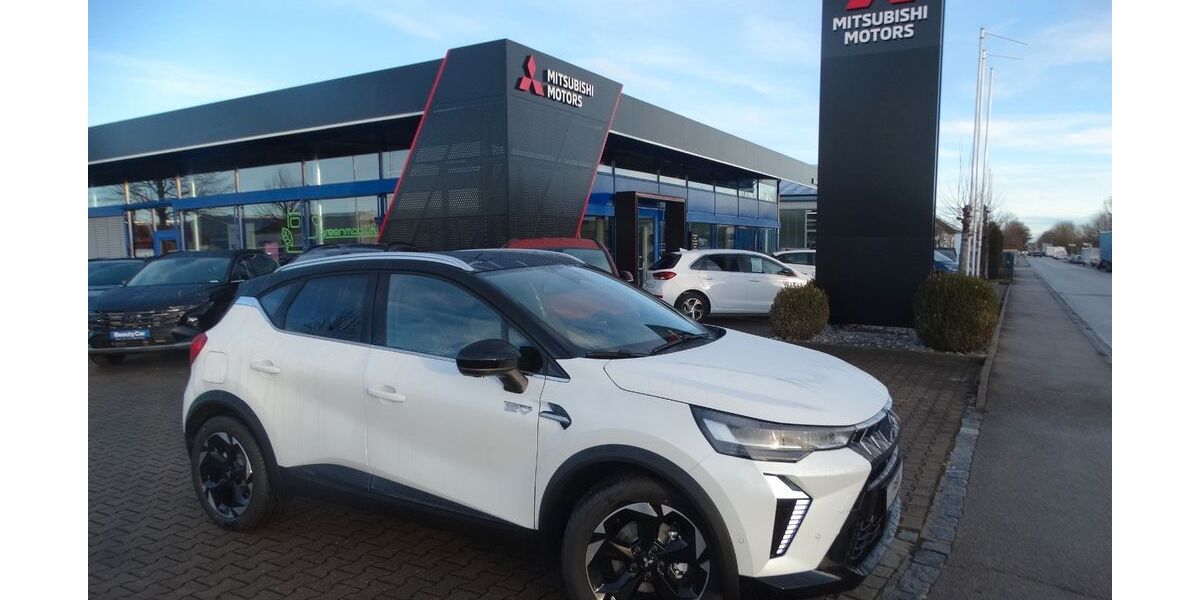 Mitsubishi ASX 8.000 km 28.990 &euro; Königsbrunn 86343