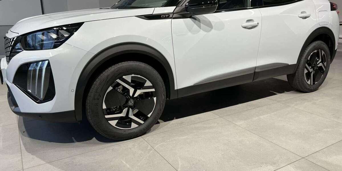 Peugeot 2008 6.000 km 32.690 &euro; Augsburg 86179