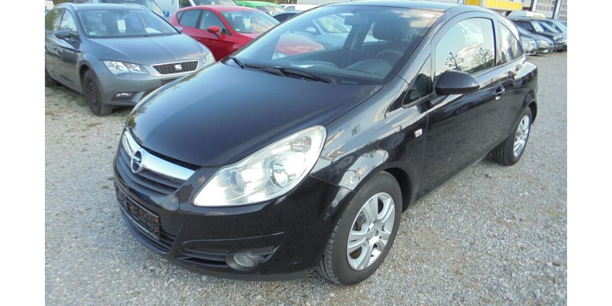 Opel Corsa 175.000 km 2.450 &euro; Gersthofen bei Augsburg 86368