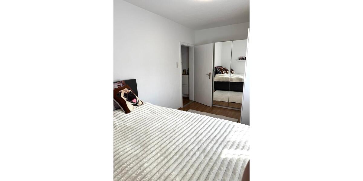 Etagenwohnung Augsburg Haunstetten-Siebenbrunn - 3 Zimmer, 65 m&sup2;, 255.000&euro; | Angebot:26007475