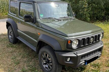 Suzuki Jimny 101.971 km 24.590 &euro; Aichach 86551