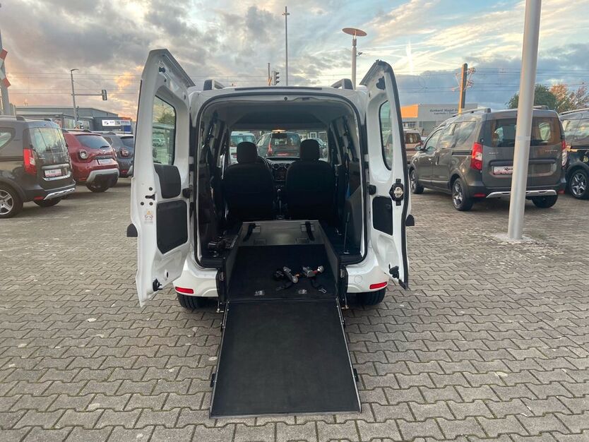 Dacia Dokker 19.999 km 19.900 € Königsbrunn / Augsburg 86343