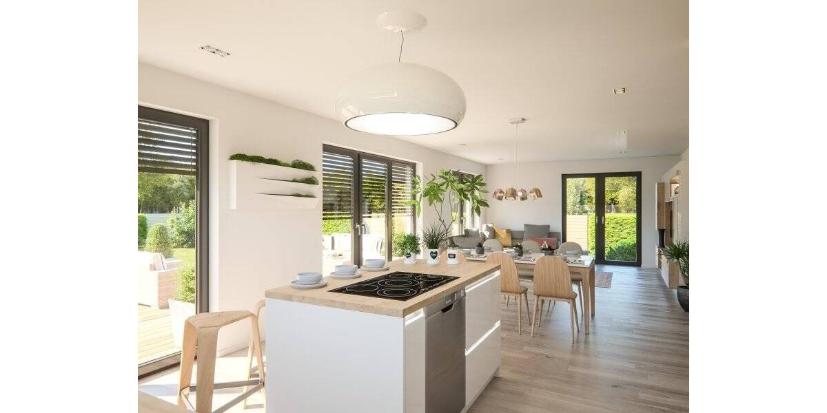 Einfamilienhaus Untermeitingen - 5 Zimmer, 168 m&sup2;, 730.000&euro; | Angebot:25701700