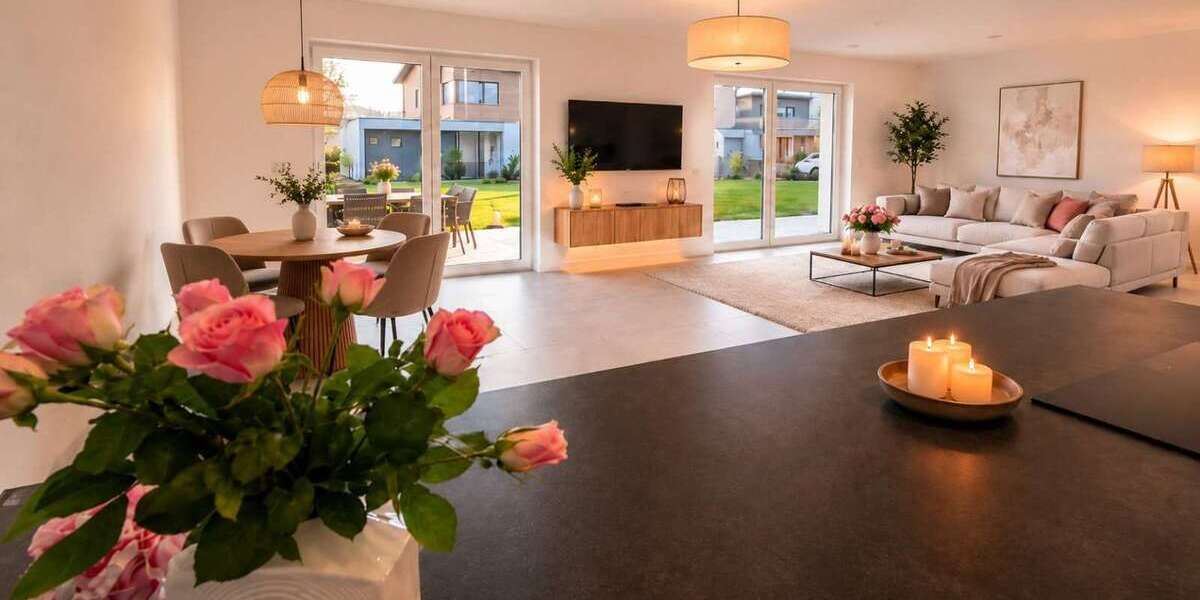 Einfamilienhaus Heretsried - 5 Zimmer, 130 m&sup2;, 1.899&euro; | Angebot:26919436