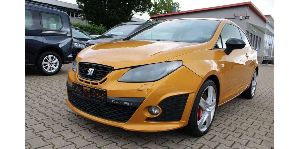 Seat Ibiza 169.709 km 4.990 € Augsburg 86165