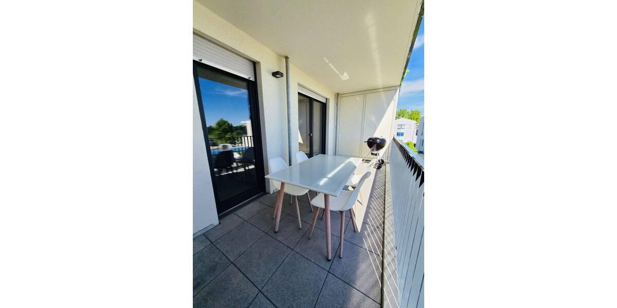 Etagenwohnung Gersthofen - 2 Zimmer, 54 m&sup2;, 329.000&euro; | Angebot:26768046