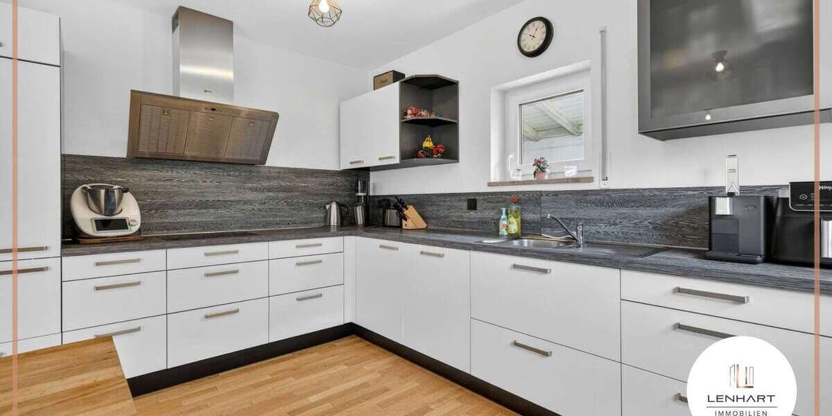 Einfamilienhaus Kutzenhausen - 5 Zimmer, 160 m&sup2;, 1.600&euro; | Angebot:26741807